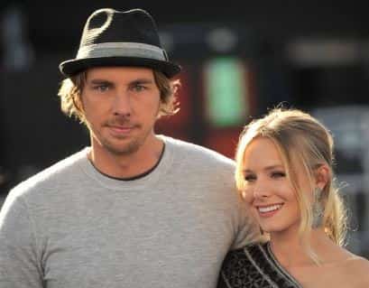 Dax Shepard wife, Kristen Bell